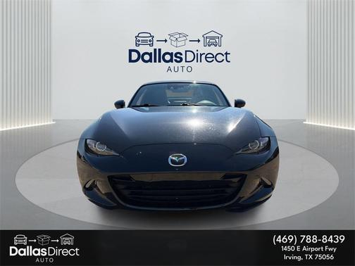 2020 Mazda MX-5 Miata RF Grand Touring