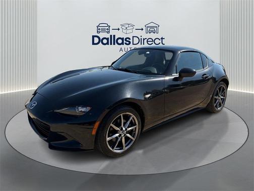 2020 Mazda MX-5 Miata RF Grand Touring