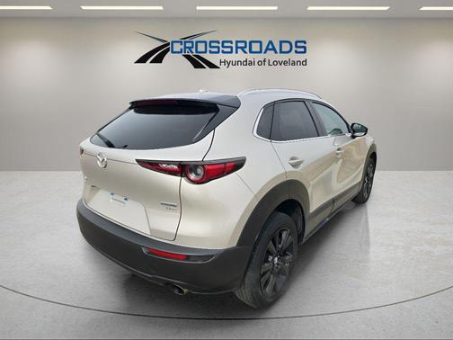 2023 Mazda CX-30 2.5 Turbo Premium Package