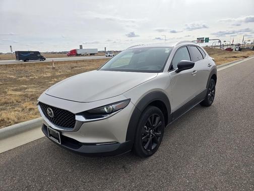2023 Mazda CX-30 2.5 Turbo Premium Package