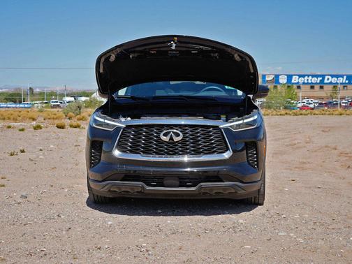 2025 INFINITI QX60 Pure