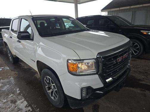 2022 GMC Canyon AT4