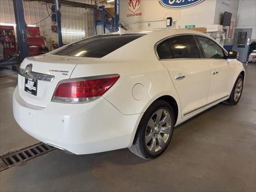 2012 Buick LaCrosse Premium 2