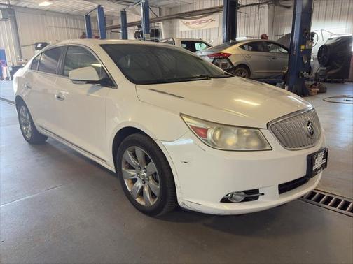 2012 Buick LaCrosse Premium 2
