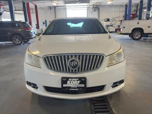 2012 Buick LaCrosse Premium 2