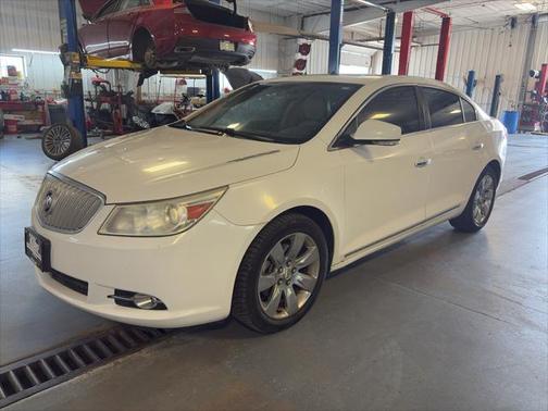 2012 Buick LaCrosse Premium 2