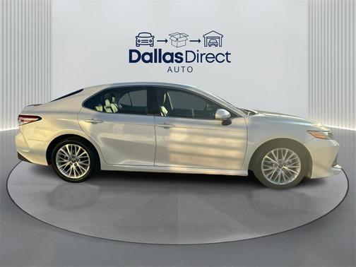 2018 Toyota Camry XLE