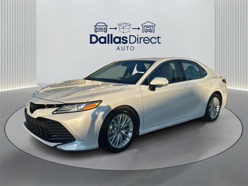 2018 Toyota Camry XLE