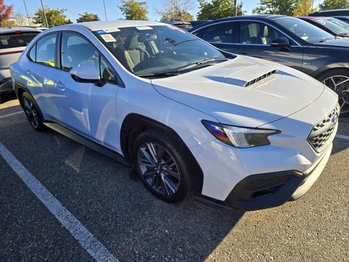 2024 Subaru WRX Base