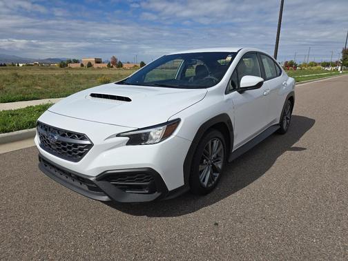 2024 Subaru WRX Base