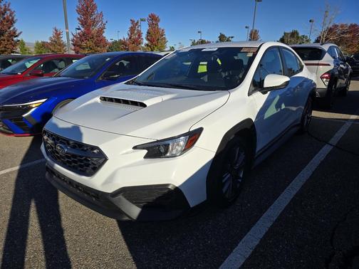 2024 Subaru WRX Base