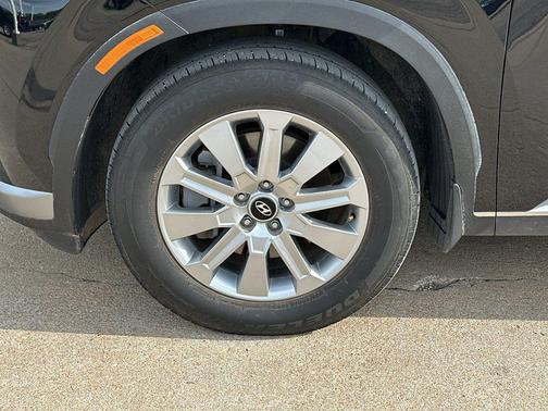 Abyss Black Pearl 2025 Hyundai PALISADE SEL