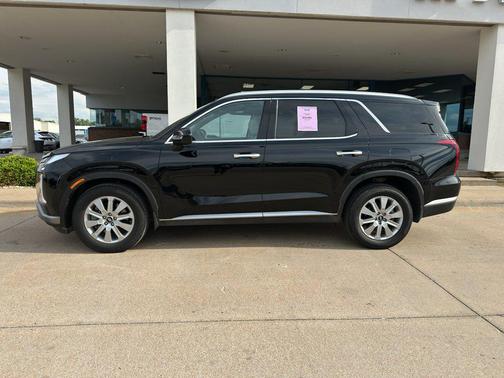 Abyss Black Pearl 2025 Hyundai PALISADE SEL