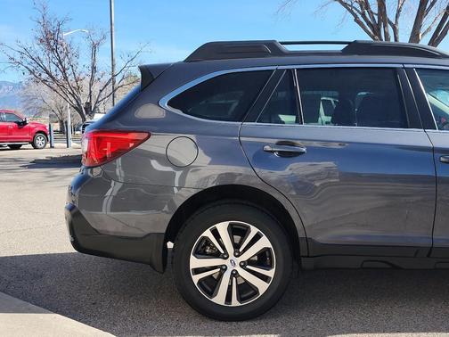 2018 Subaru Outback 3.6R Limited