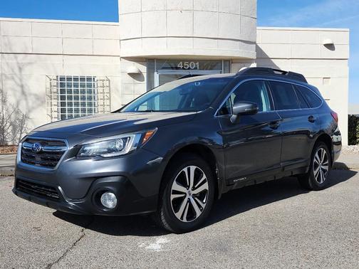 2018 Subaru Outback 3.6R Limited