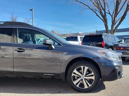 2018 Subaru Outback 3.6R Limited