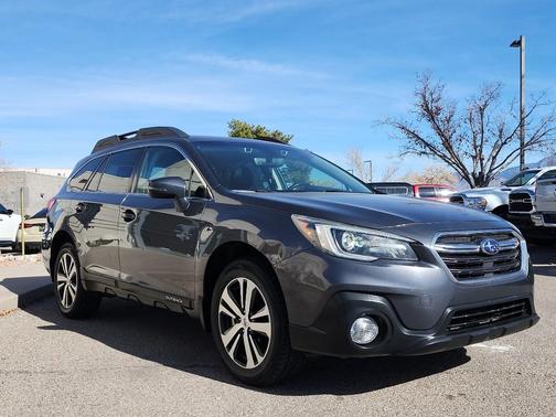 2018 Subaru Outback 3.6R Limited