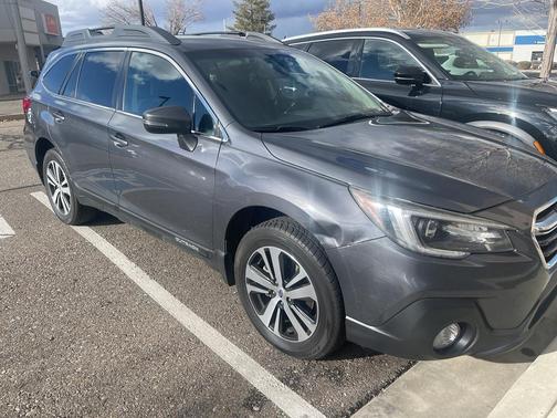 2018 Subaru Outback 3.6R Limited