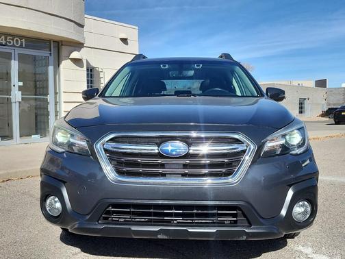 2018 Subaru Outback 3.6R Limited