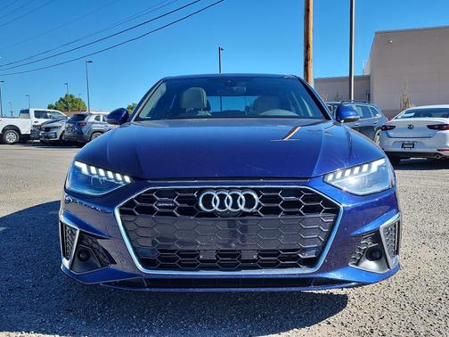 2023 Audi A4 45 S line Premium Plus