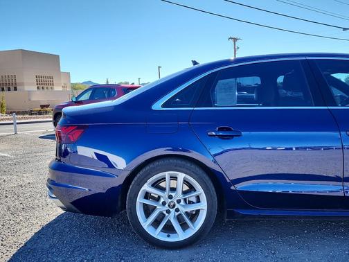 2023 Audi A4 45 S line Premium Plus