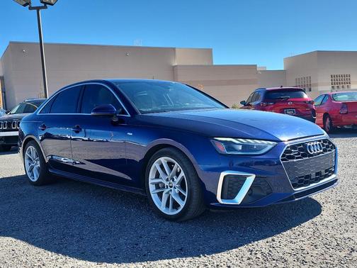 2023 Audi A4 45 S line Premium Plus