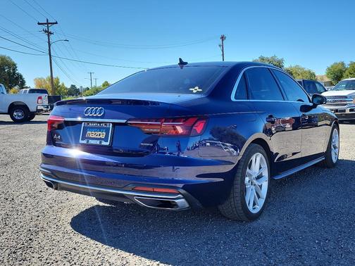 2023 Audi A4 45 S line Premium Plus