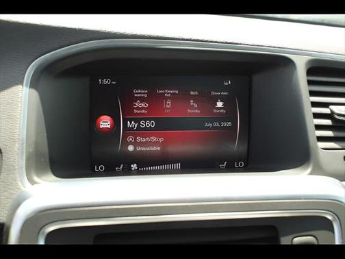 2018 Volvo S60 Inscription T5 Platinum