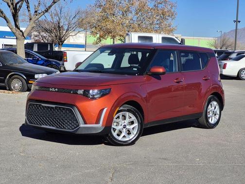 2024 Kia Soul LX