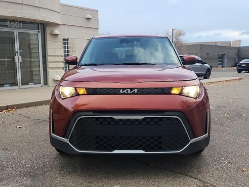 2024 Kia Soul LX