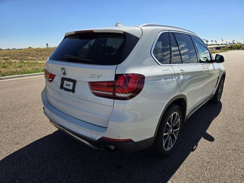 2017 BMW X5 xDrive35i