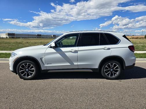 2017 BMW X5 xDrive35i