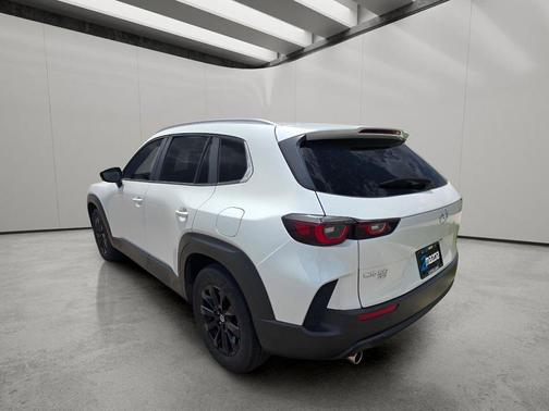 Wind Chill Pearl 2023 Mazda CX-50 2.5 S Preferred Plus Package