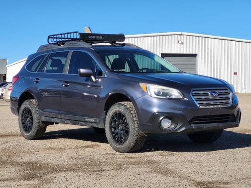 2017 Subaru Outback 2.5i Premium