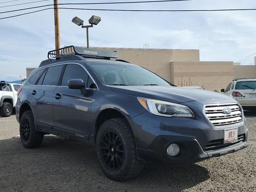 2017 Subaru Outback 2.5i Premium