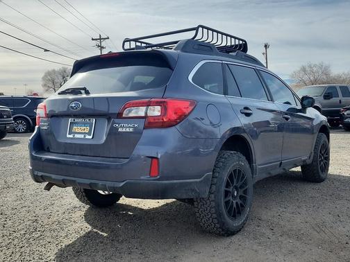 2017 Subaru Outback 2.5i Premium