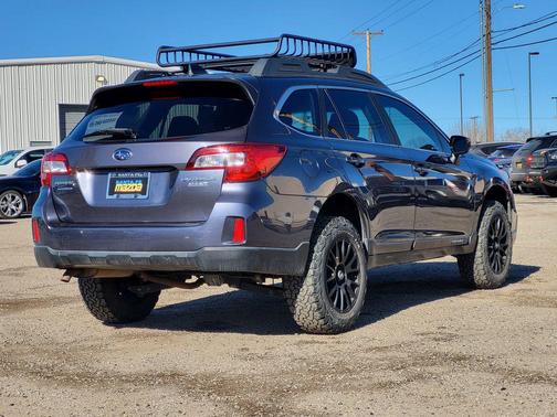 2017 Subaru Outback 2.5i Premium