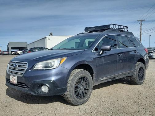 2017 Subaru Outback 2.5i Premium
