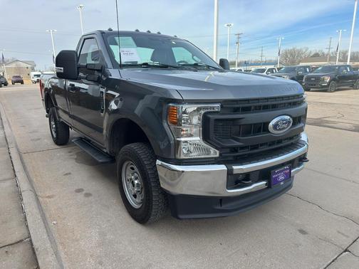 2022 Ford F-350 XL