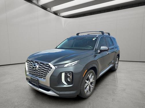 Steel Graphite 2022 Hyundai PALISADE SEL