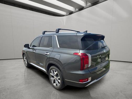 Steel Graphite 2022 Hyundai PALISADE SEL