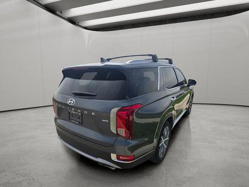 Steel Graphite 2022 Hyundai PALISADE SEL