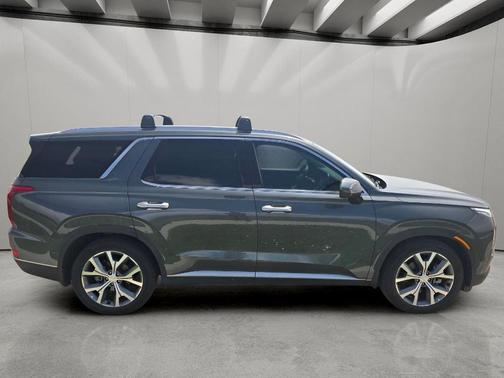 Steel Graphite 2022 Hyundai PALISADE SEL