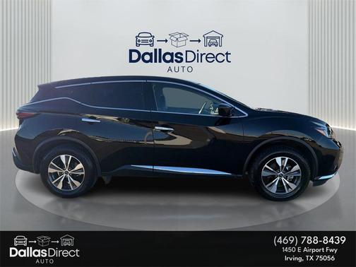 2023 Nissan Murano S FWD