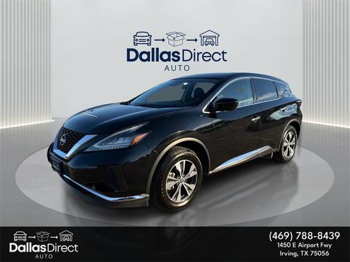 2023 Nissan Murano S FWD
