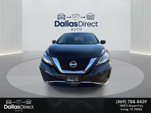 2023 Nissan Murano S FWD