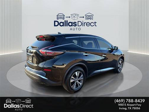 2023 Nissan Murano S FWD