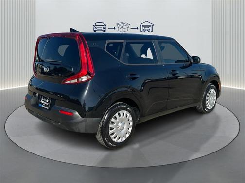 2020 Kia Soul LX