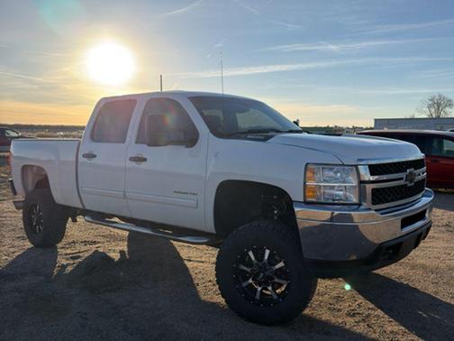 2011 Chevrolet Silverado 2500 LT