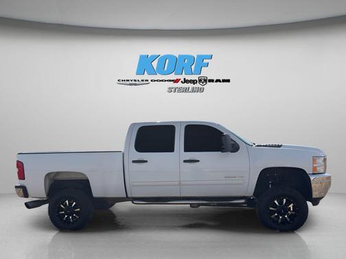 2011 Chevrolet Silverado 2500 LT